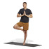 Camisola Yoga adidas Yoga Base Preto Homem