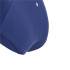 Calções de banho adidas Grande logótipo azul Fato de banho de menina