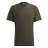 Camiseta Fitness adidas da Essentials Green Homem