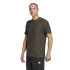 Camiseta Fitness adidas da Essentials Green Homem