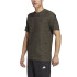 Camiseta Fitness adidas da Essentials Green Homem