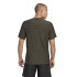 Camiseta Fitness adidas da Essentials Green Homem