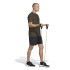 Camiseta Fitness adidas da Essentials Green Homem