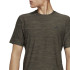Camiseta Fitness adidas da Essentials Green Homem