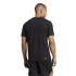 Camiseta Fitness adidas por Essentials Feelready Preto Homem