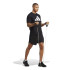 Camiseta Fitness adidas por Essentials Feelready Preto Homem