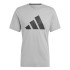 Camiseta Fitness adidas Homem from Essentials Tr-Es Fr Logo Mgreyh
