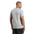 Camiseta Fitness adidas Homem from Essentials Tr-Es Fr Logo Mgreyh