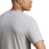 Camiseta Fitness adidas Homem from Essentials Tr-Es Fr Logo Mgreyh