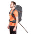 Mochila Montanha de Ferrino Finesterre 38 Cinzento