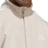 Fato de treino adidas bege com 3 riscas Homem
