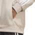 Fato de treino adidas bege com 3 riscas Homem