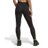 Collants adidas 3 Stripes Women's Black