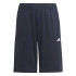 Fato de treino de Fitness adidas Essentials U Tr-Es 3S Tset Infantil Azuluc