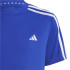 Fato de treino de Fitness adidas Essentials U Tr-Es 3S Tset Infantil Azuluc