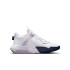 Sapatilhas Basquetebol Nike de Air Zoom Crossover Branco Infantil