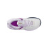 Sapatilhas Basquetebol Nike de Air Zoom Crossover Branco Infantil