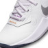Sapatilhas Basquetebol Nike de Air Zoom Crossover Branco Infantil