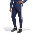 Calças de futebol adidas Tiro 23 Blue Man