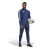 Calças de futebol adidas Tiro 23 Blue Man