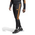 Calças de futebol adidas Tiro 23 Black Man