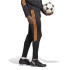Calças de futebol adidas Tiro 23 Black Man