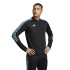 Moletom Futebol adidas da Tiro 23 Preto Homem