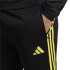 Calças de futebol adidas Tiro 23 Black Man