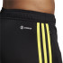 Calças de futebol adidas Tiro 23 Black Man