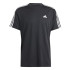 Camiseta Fitness adidas de Essentials Black Homem