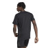 Camiseta Fitness adidas de Essentials Black Homem