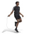Camiseta Fitness adidas de Essentials Black Homem