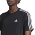 Camiseta Fitness adidas de Essentials Black Homem