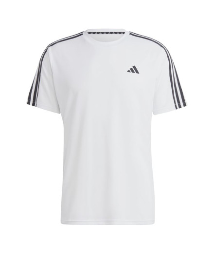 Camiseta Fitness adidas de Essentials White Homem
