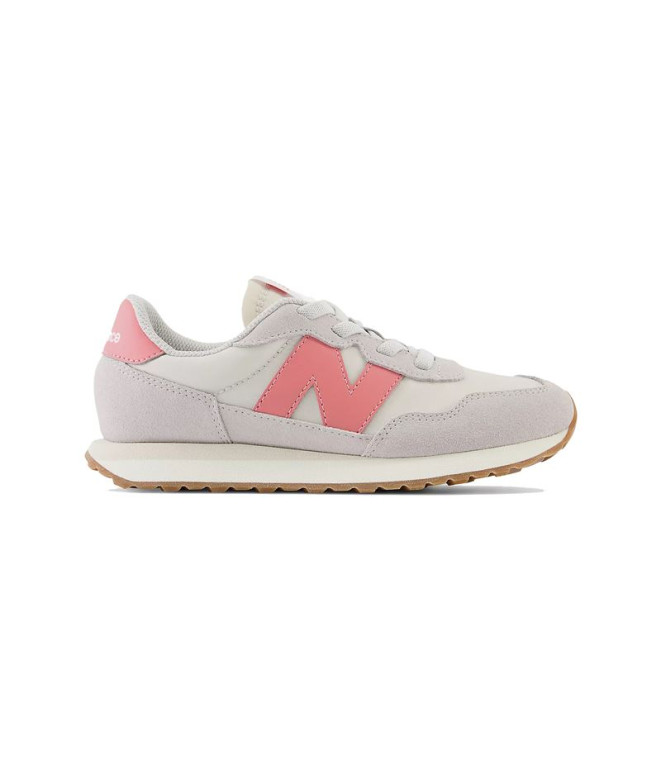 Sapatilhas New Balance 237 Bungee Infantil