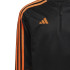 Sweatshirt de futebol adidas Tiro 23 Kids Preto