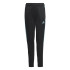 Calças de futebol adidas Tiro 23 Preto Calças de futebol para crianças