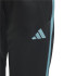 Calças de futebol adidas Tiro 23 Preto Calças de futebol para crianças