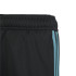 Calças de futebol adidas Tiro 23 Preto Calças de futebol para crianças