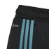 Calças de futebol adidas Tiro 23 Preto Calças de futebol para crianças