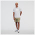 Camiseta New Balance Essenciais Branco Homem