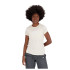 Camiseta New Balance Essenciais Branco Mulher