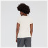 Camiseta New Balance Essenciais Branco Mulher
