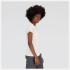 Camiseta New Balance Essenciais Branco Mulher