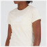 Camiseta New Balance Essenciais Branco Mulher