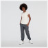 Camiseta New Balance Essenciais Branco Mulher