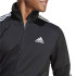Fato de treino adidas 3S Tr Tt Ts Homem Preto