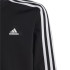 Fato de treino de fitness adidas Essentials Fato de treino preto para rapariga