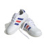 Sapatilhas adidas Breaknet 2.0 Branco Infantil