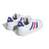 Sapatilhas adidas Breaknet 2.0 Branco Infantil